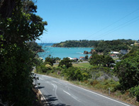 Tutukaka Harbour entrance